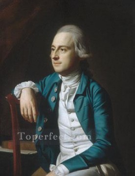 ジョン・シングルトン・コプリー Painting - グリアン・ヴァープランク植民地時代のニューイングランドの肖像画 ジョン・シングルトン・コプリー